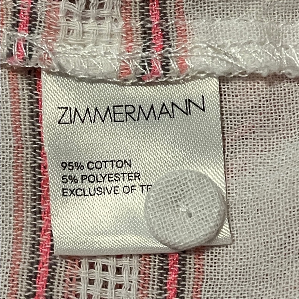 Zimmerman Fringed Boho Dress - Picture 12 of 14